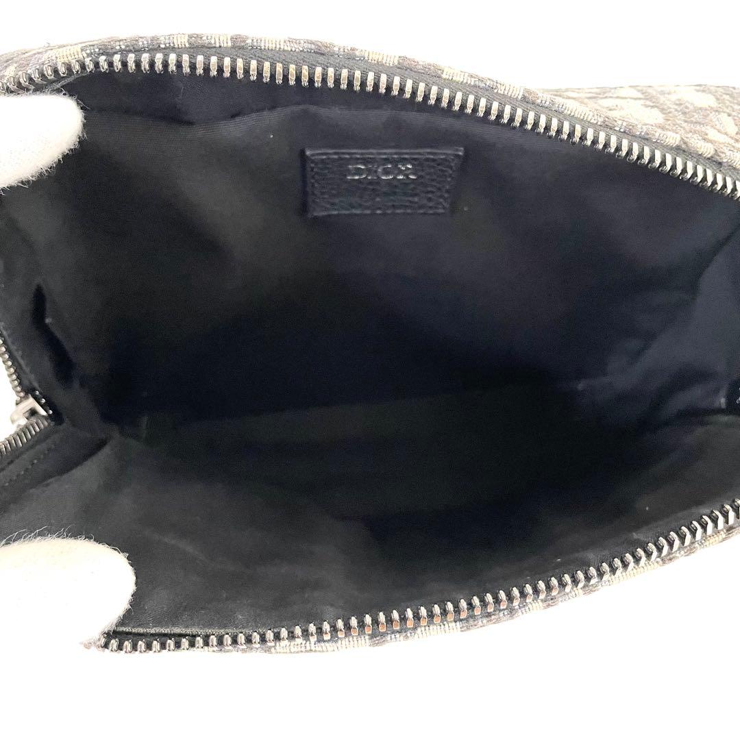 【極美品/RFID】ディオール サファリ オブリーク ショルダーバッグ