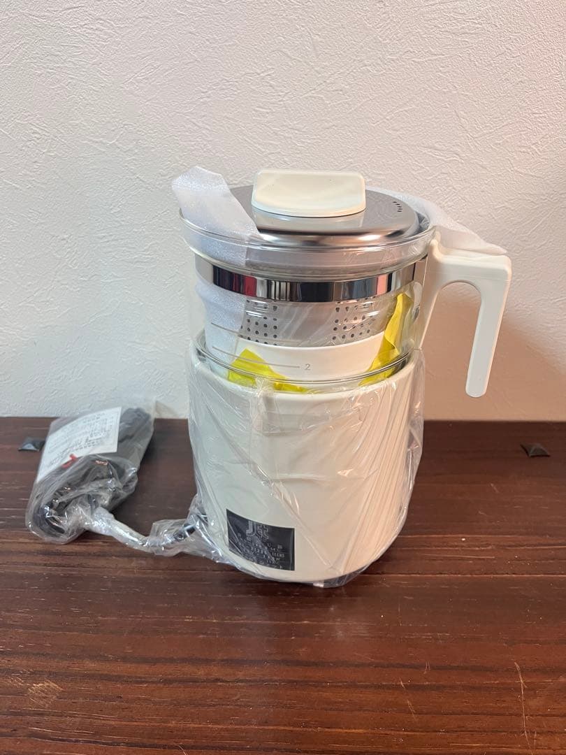 か　　　漢方薬電気自動煎じ器