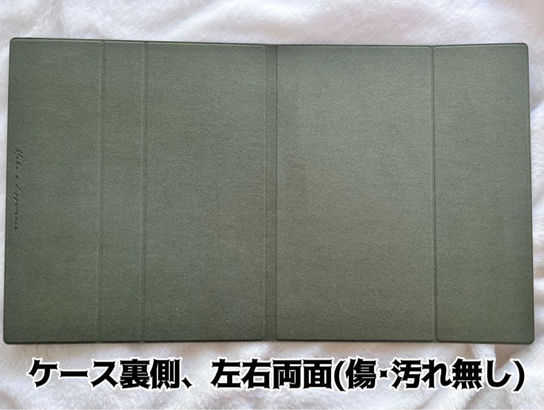 BOOX Tab X C（ケース&日本語取説付）カラー13インチ電子書籍リーダー