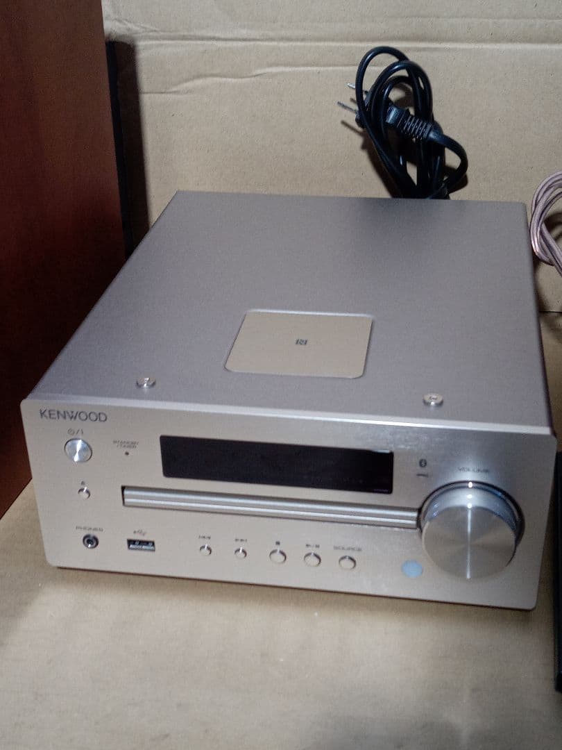 中古　KENWOOD K-515-N