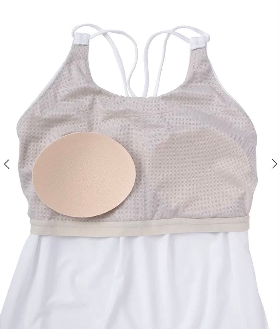 2月8日までの価格SUKALA フロントギャザークロスキャミソール ブラック L