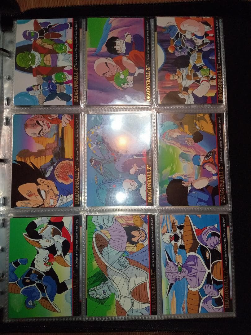 【レア】ドラゴンボールZ　カード　AMADA　1998　まとめて88枚