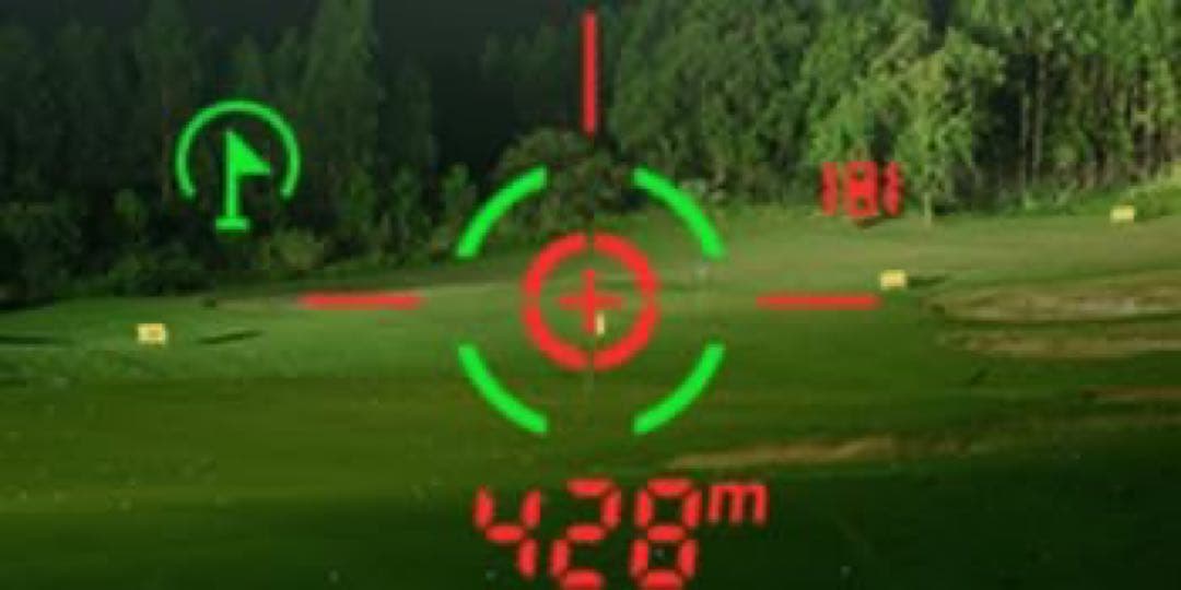 EENOUR ゴルフ用レーザー距離計 LR1000PRO