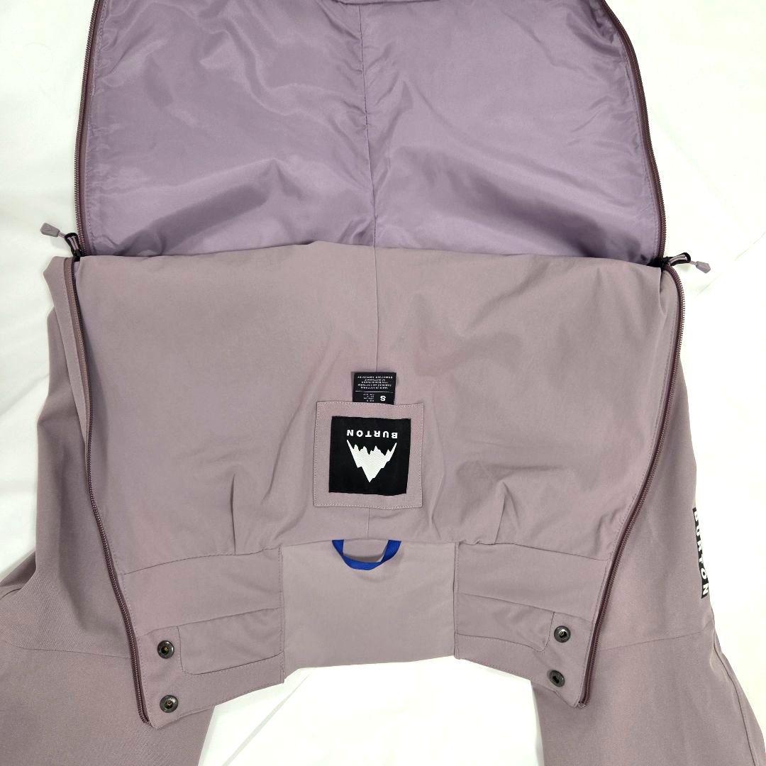 2022-23 バートン レディース ビブパンツ サイズS