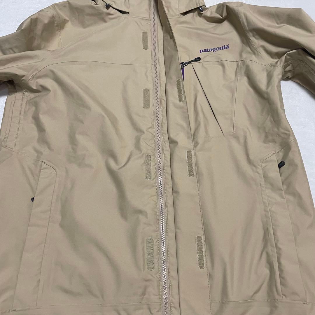 未使用級⭐︎ patagonia スノーショット ジャケット メンズS