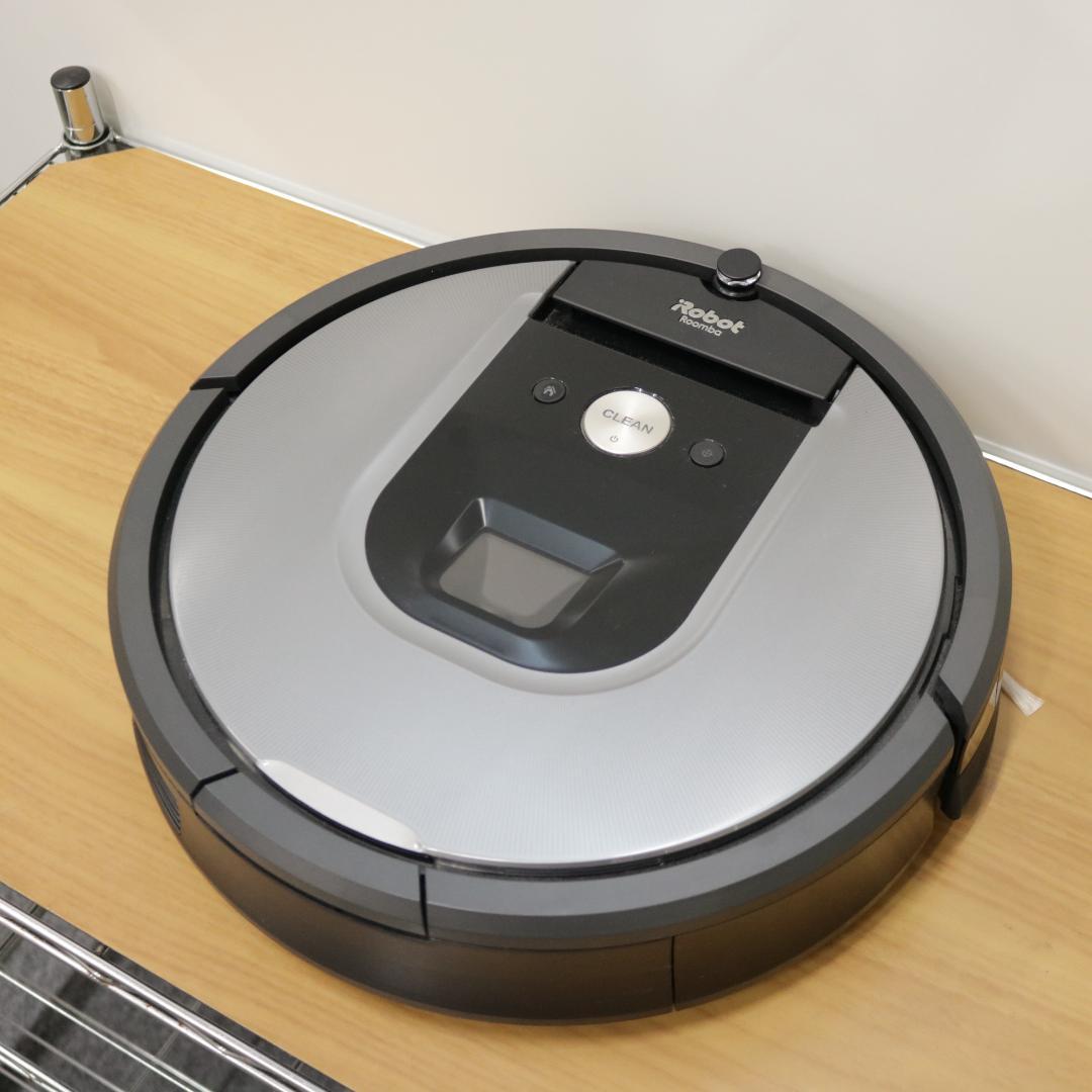 iRobot Roomba ルンバ960 ロボット掃除機