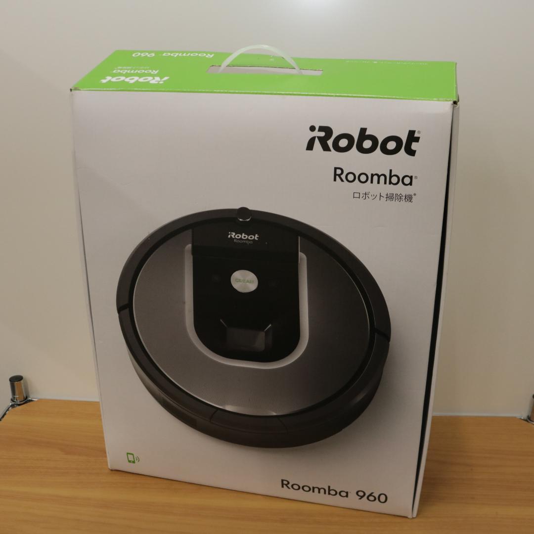 iRobot Roomba ルンバ960 ロボット掃除機