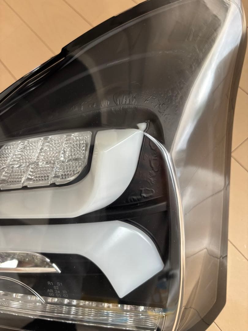 ヴァレンティ LEDテール クリア ZC33S スイフトスポーツ 左右 点灯◎