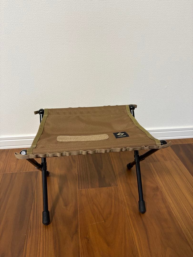 ヘリノックス　スピードスツール