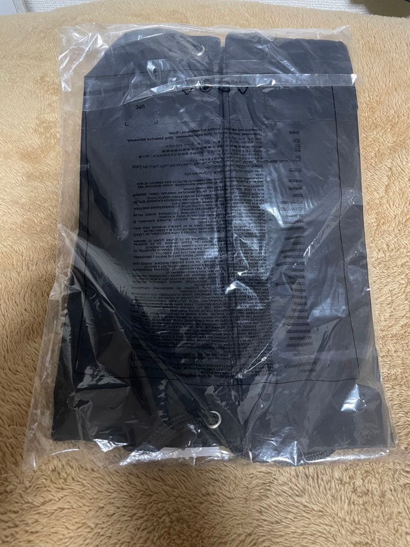 【新品未使用】Supreme x Jordan Drawstring Bag