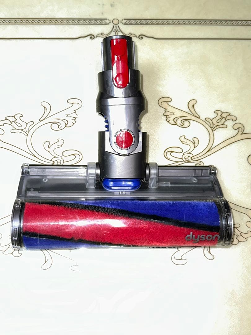 ダイソン 掃除機 Dyson SV15分解清掃済 充電器・スタンド付 動作確認済