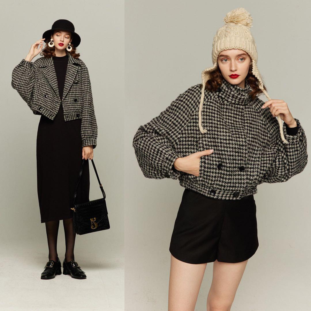 Tnewties トゥエンティーズ ウールコート チケットはすべて完売