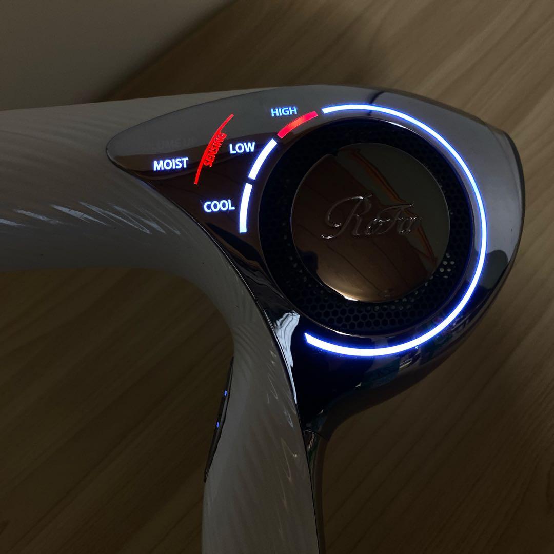 ReFa BEAUTECH DRYER RE-AB02A ホワイト