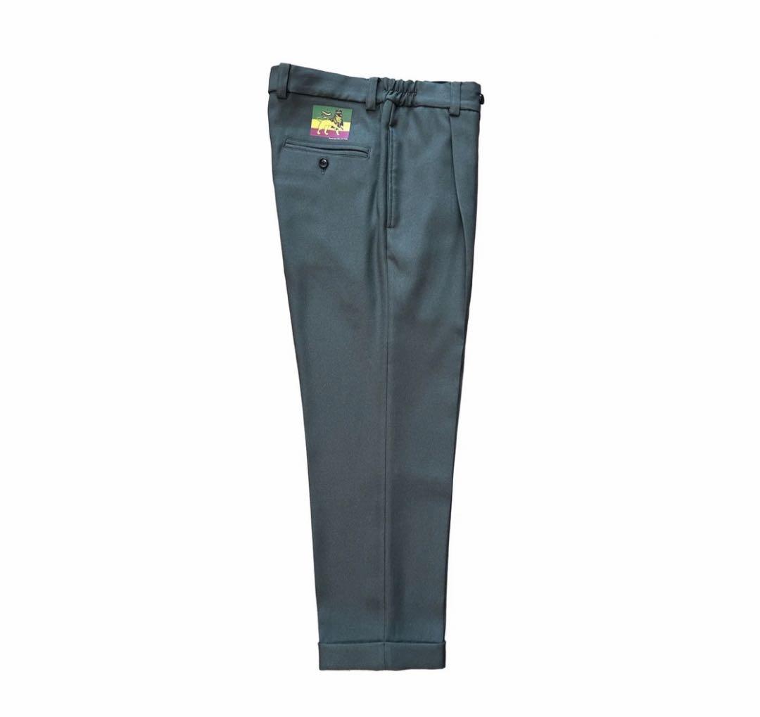 パンツ EXODUS Jah wise EASY TROUSERS