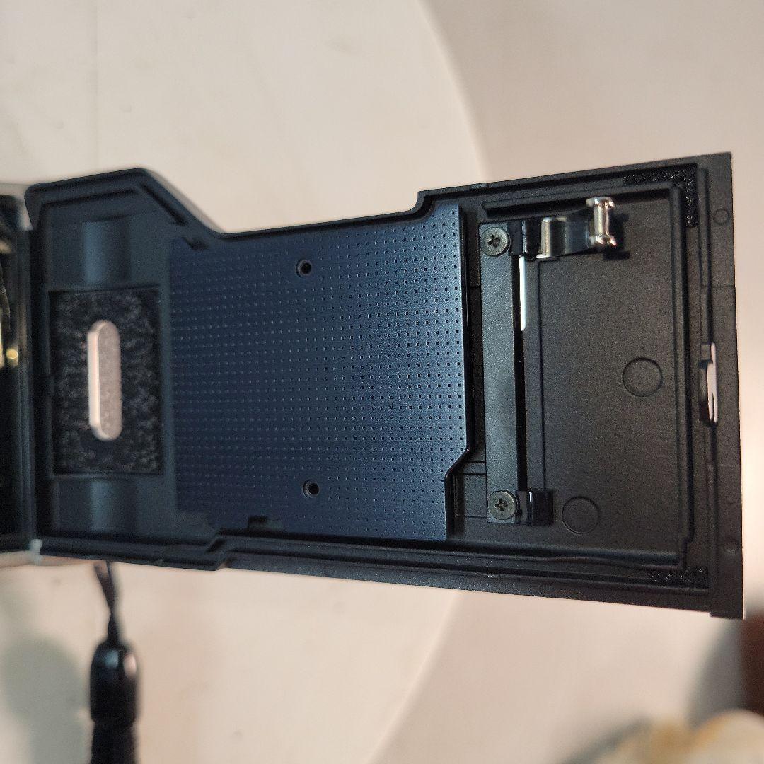 RICOH GR1 コンパクト フィルム カメラ シルバー当時物