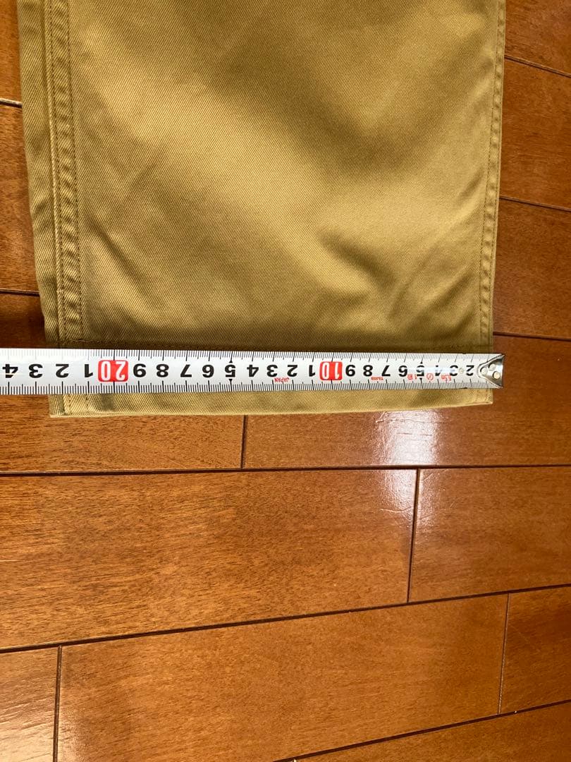 フェローズ　チノパン　W33