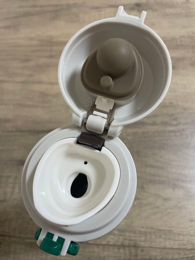 スターバックス　25周年　ステンレスボトル　ベアリスタ　サーモス