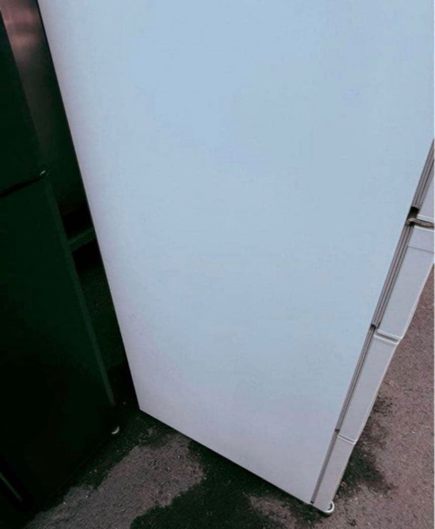 2014年式 470L MITSUBISHI 冷蔵庫 MR-JX48LX-W1