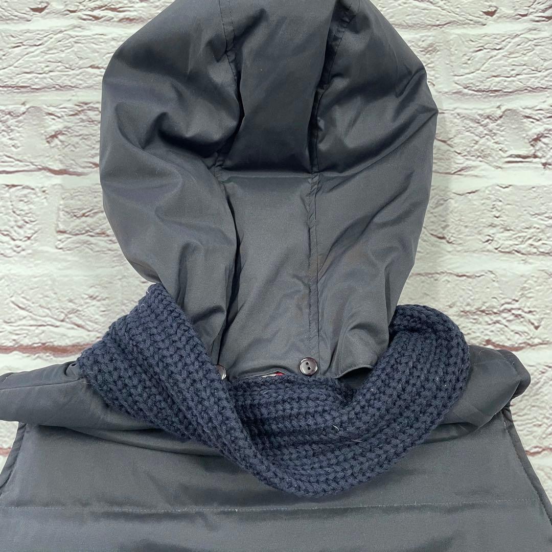 archivio ネイビー ダウン ワンピース ベスト 38