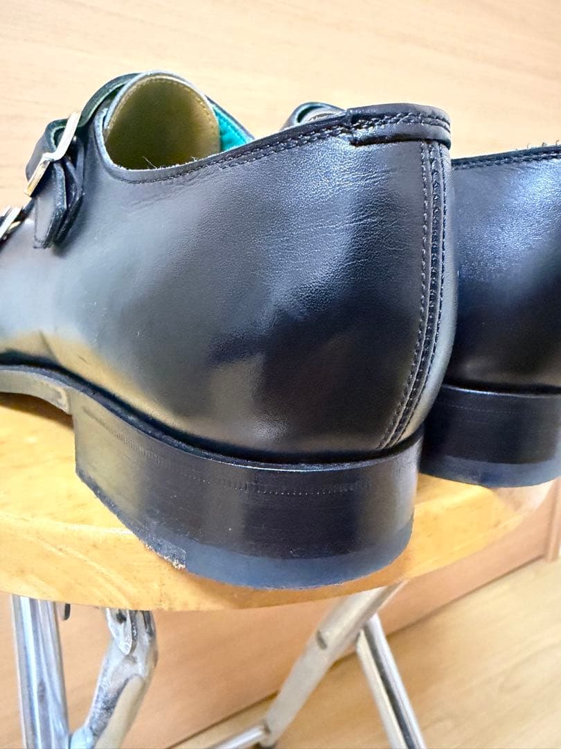 本日限り‼️美品‼️EDWARD GREEN Fulham 7/7half