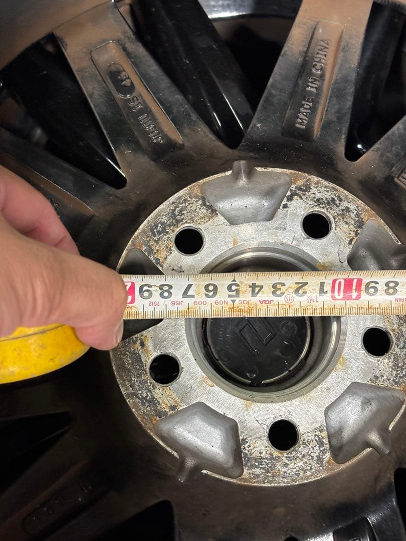 早い者勝ち！即決購入割引！15インチ スタッドレスタイヤホイールセット