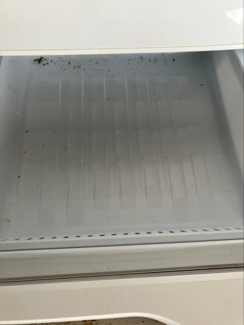 ▽ Panasonic ノンフロン冷凍冷蔵庫 NR-FVF454-W 2019年