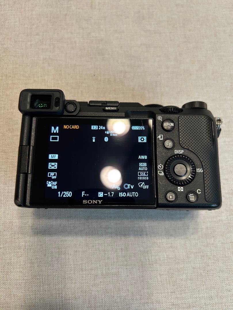 ソニー SONY α7c セット品