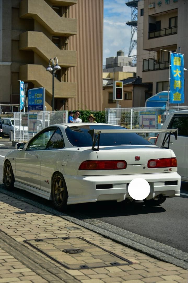 クスコGTウイング　インテグラdc2用