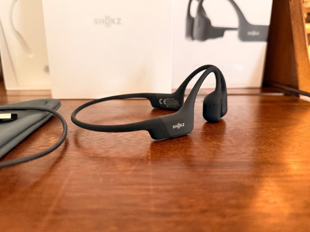 Shokz OpenRun Mini ブラック