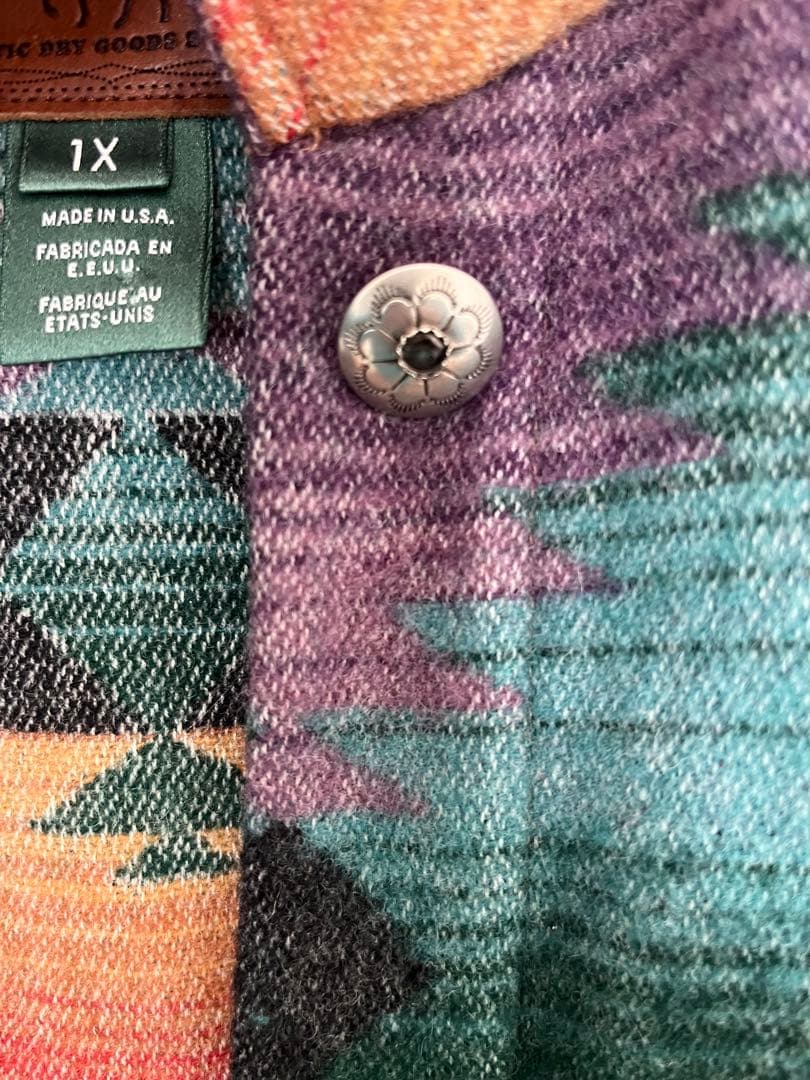 ラルフローレン　ローレン　ネイティブカバーオール