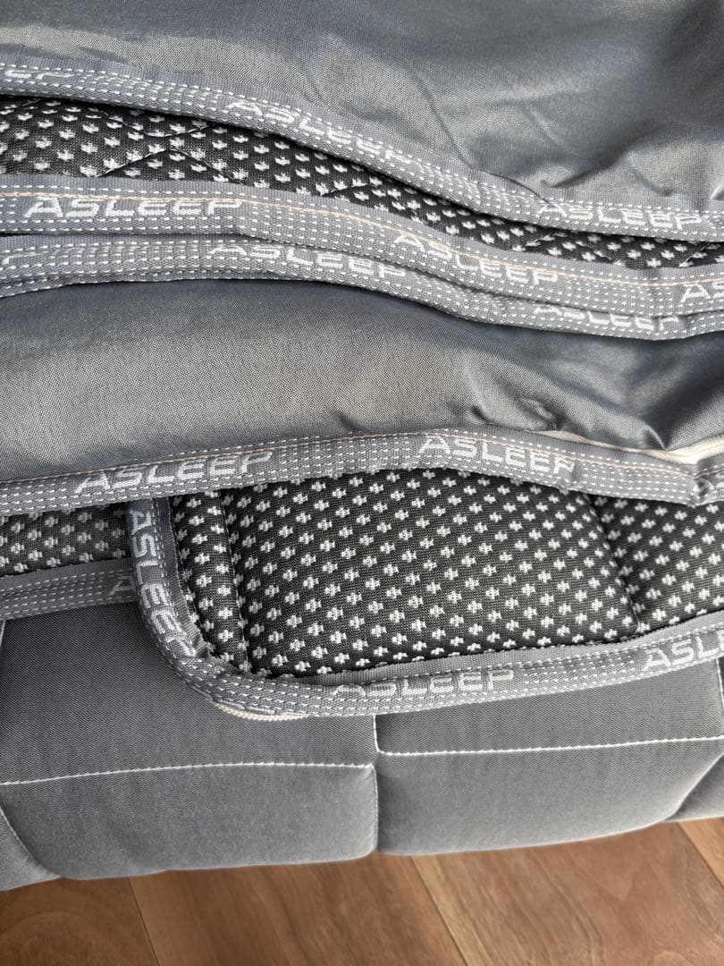 ASLEEP ファインレボ マットレス カバー