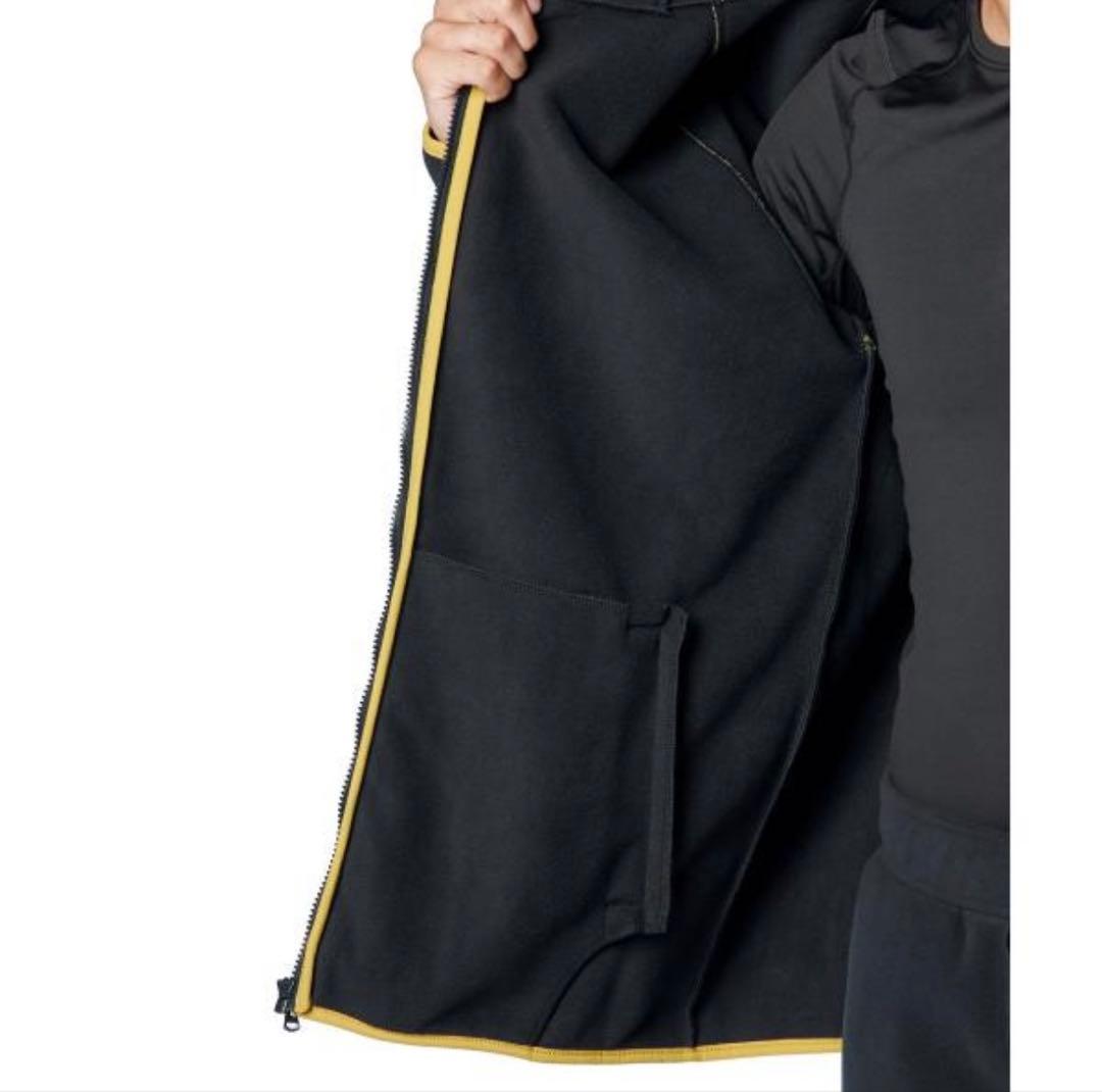 UNDER ARMOUR野球フリースアンディナイアブル 3レイヤー セットアップ