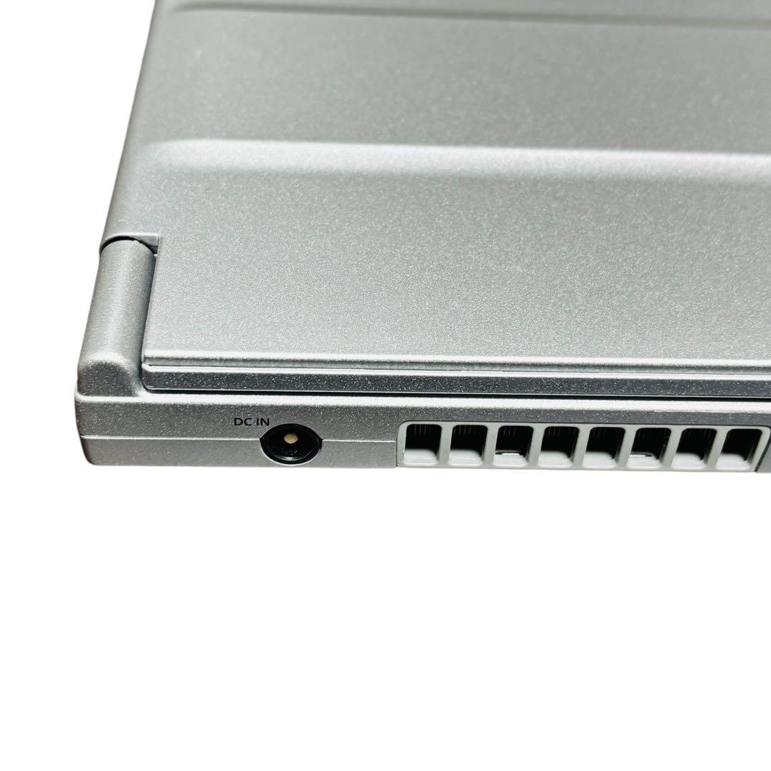 Panasonic Let’s note SV1 i5 16GB SSD256