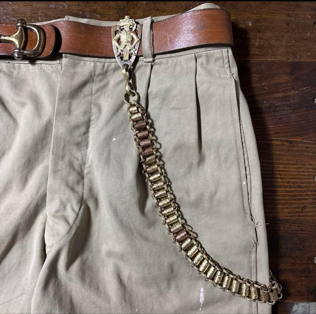 フリーメイソン テンプル団 ロングソードチェーン SC-189 大幅値下げ交渉⭕️