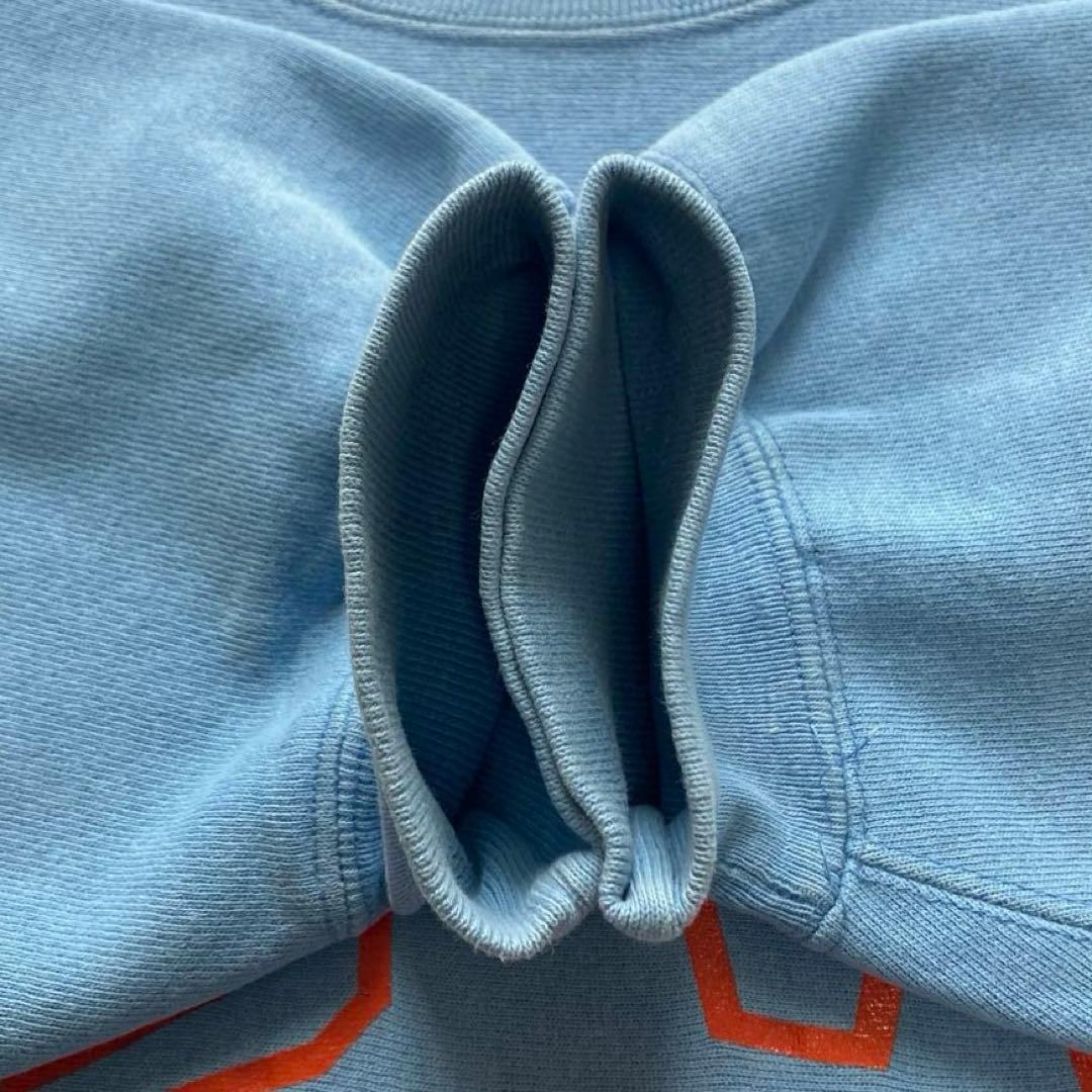 FUKU 珍配色 80's チャンピオン リバースウィーブ オリジナル