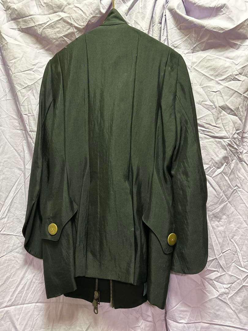 beauty:beast ビューティビースト チャイナ風 ジャケット