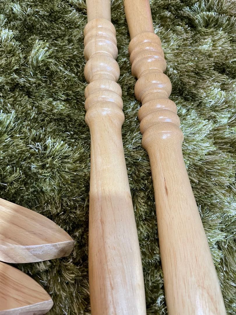 超美品　アンティーク風　スタンドミラー　オーバルミラー　姿見　ビンテージ風