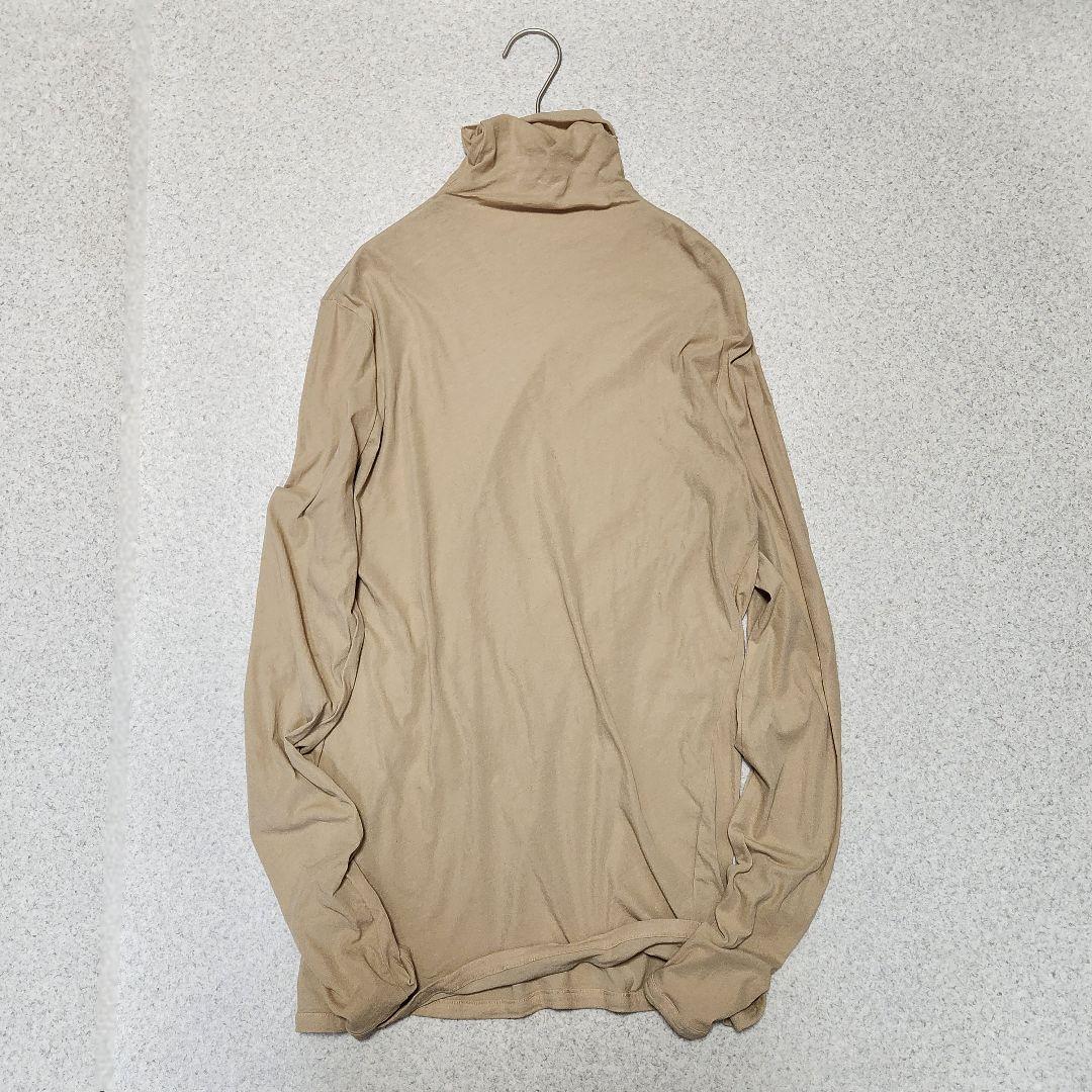 【定価2.75万】フィーロビアンコウノ ハイブリットラマ タートル コットン