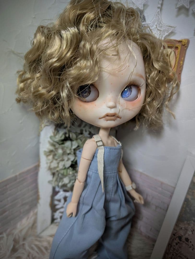 カスタム❁︎アイシードール❁︎オーダー リクエスト コイアページ