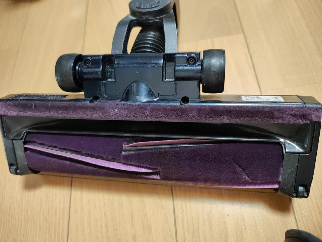 シャーク★コードレスクリーナー★CS601JBL★バッテリー新品と同等