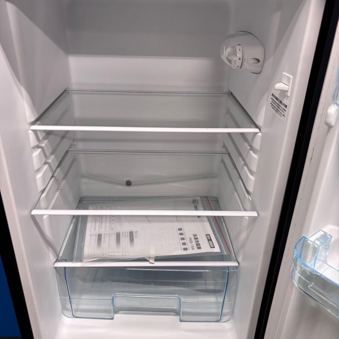 682 アイリスオーヤマ　大容量　冷蔵庫　100〜200L 小型一人暮らし2ドア