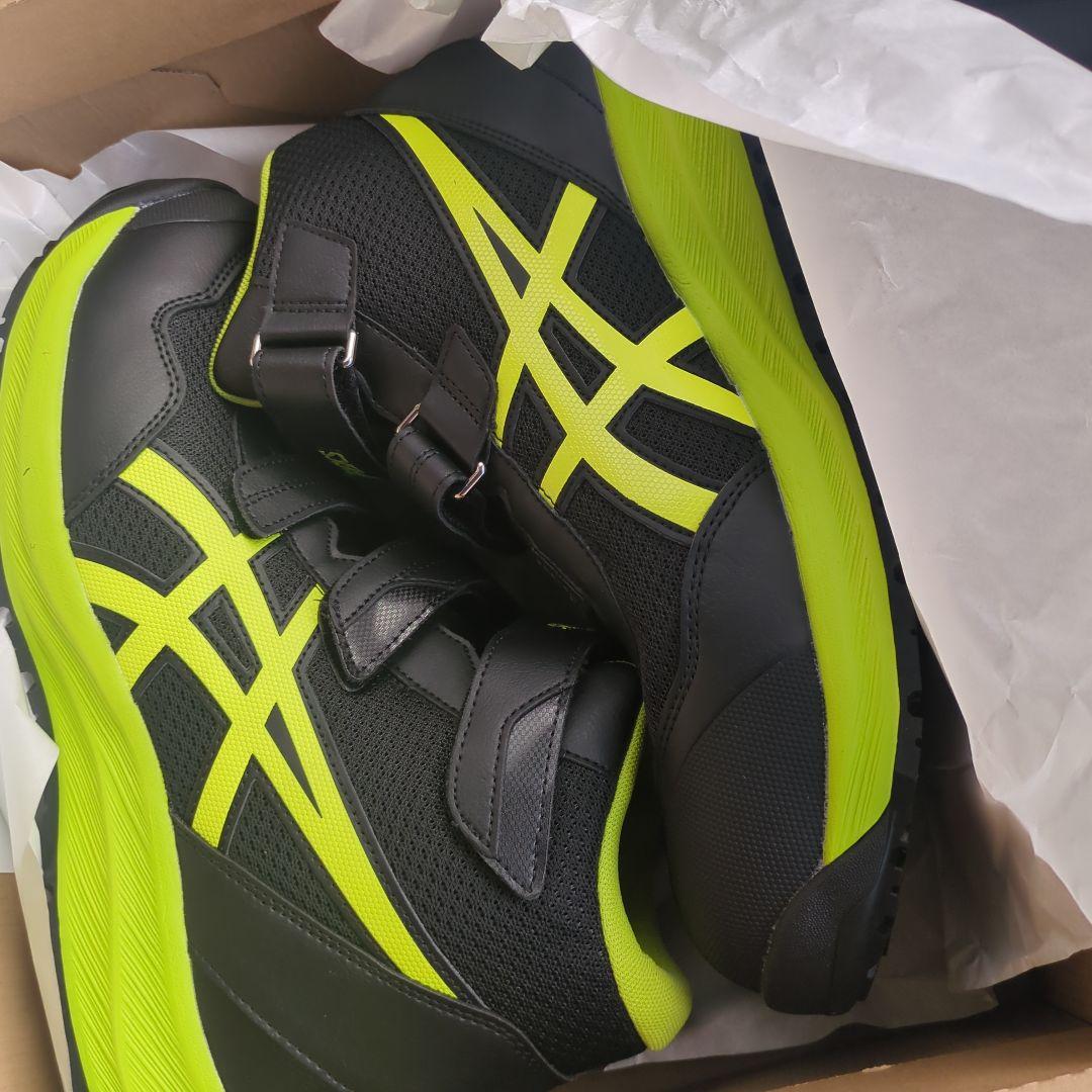 アシックス安全靴　28cm