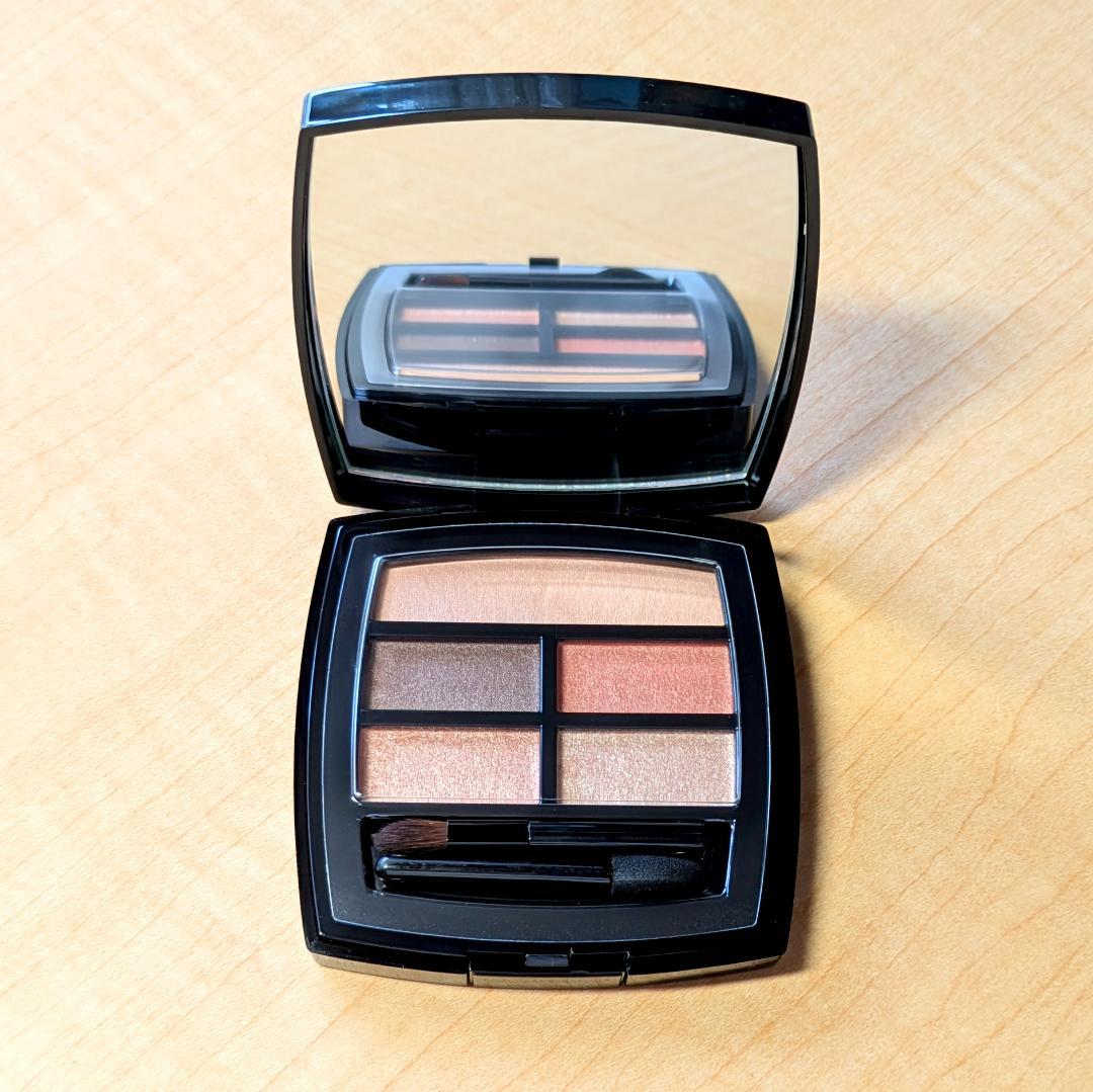 ＼新品未使用／CHANELシャネル レ ベージュ パレット ルガール ウォーム