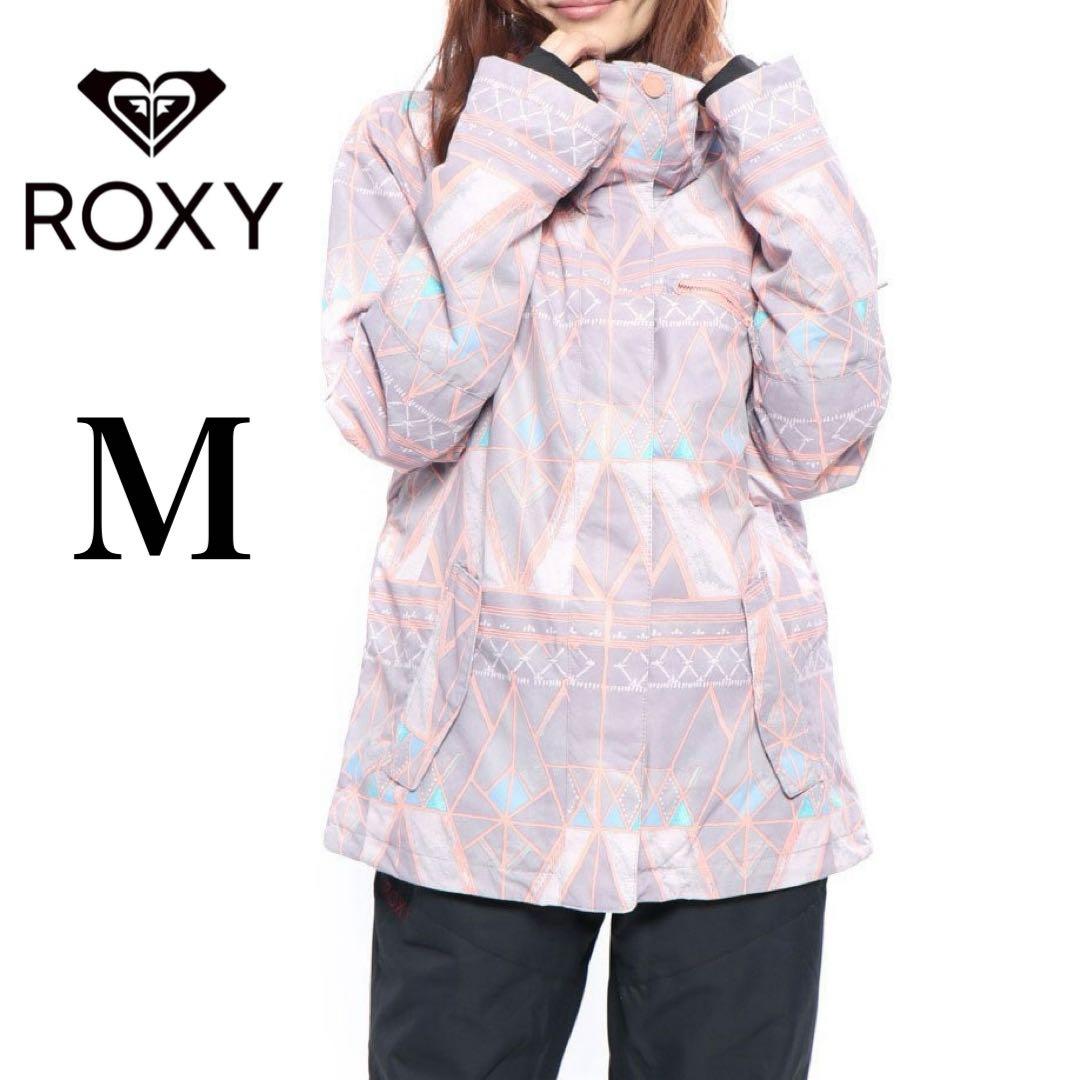 ROXY ロキシー スキー/スノボ スノーウェア M タグ付き未使用