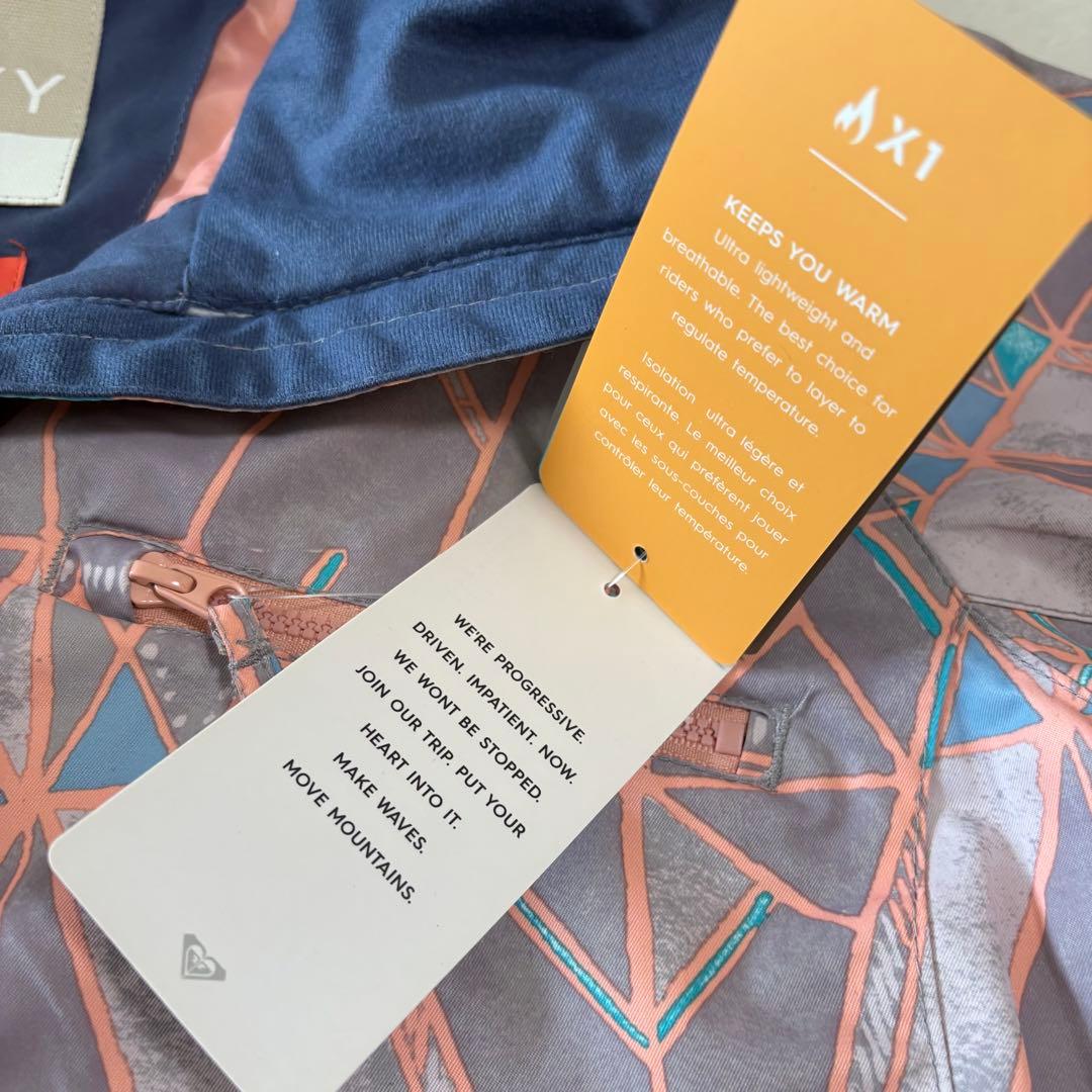 ROXY ロキシー スキー/スノボ スノーウェア M タグ付き未使用