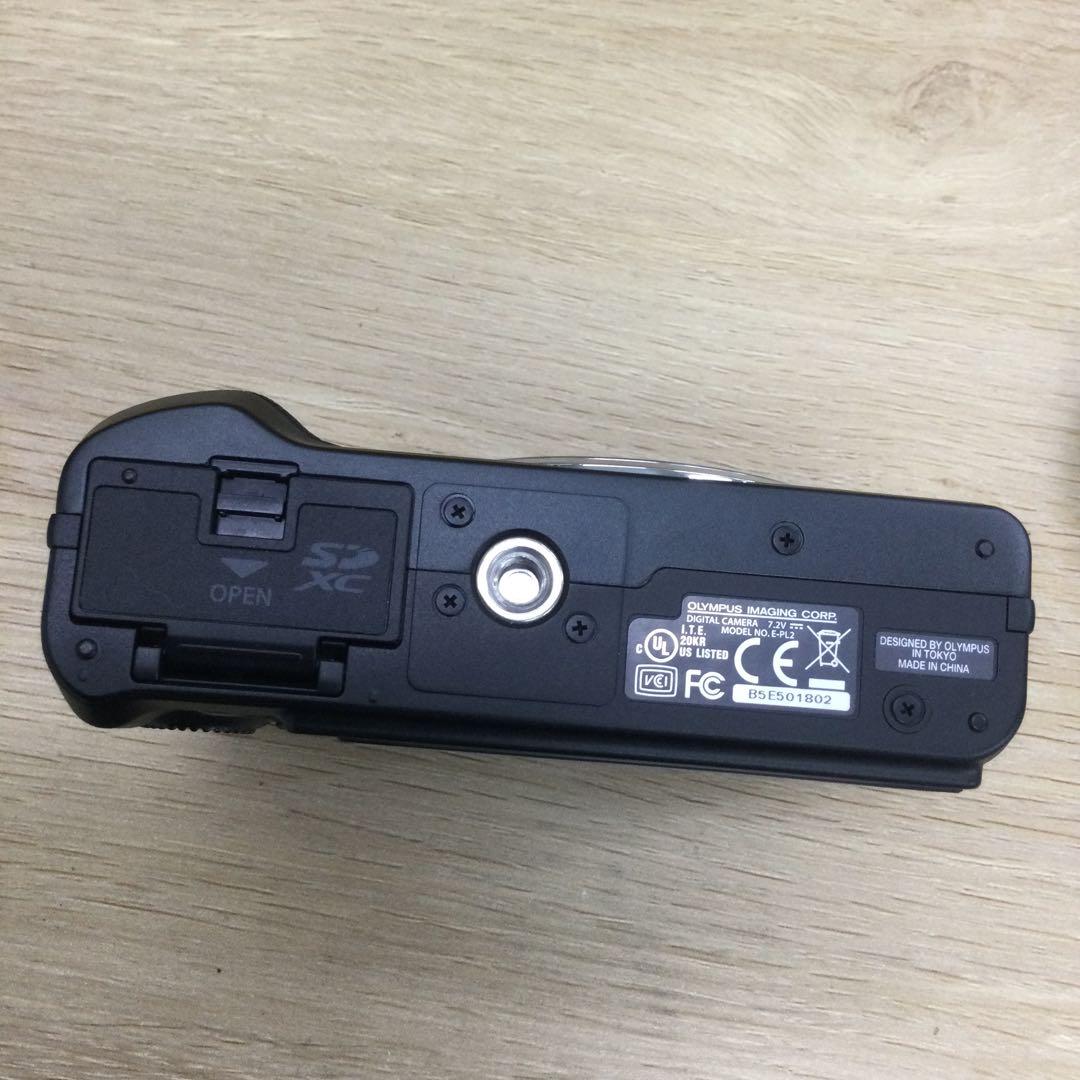 125/OLYMPUS PEN E–PL2