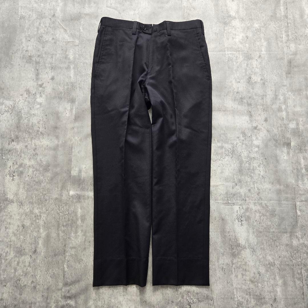 美品 トゥモローランド ピルグリム ゼニアの3ピーススーツ ブラック