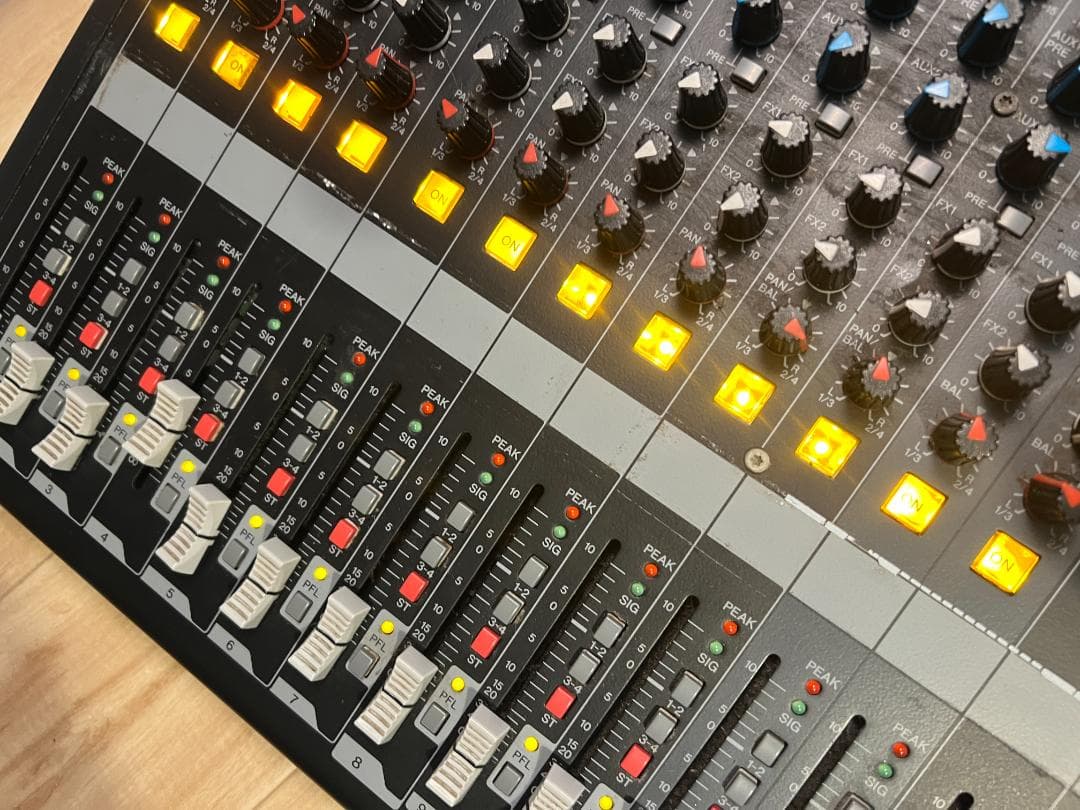 森*本様 YAMAHA /ヤマハ 【MGP16X】 アナログミキサーミキサー