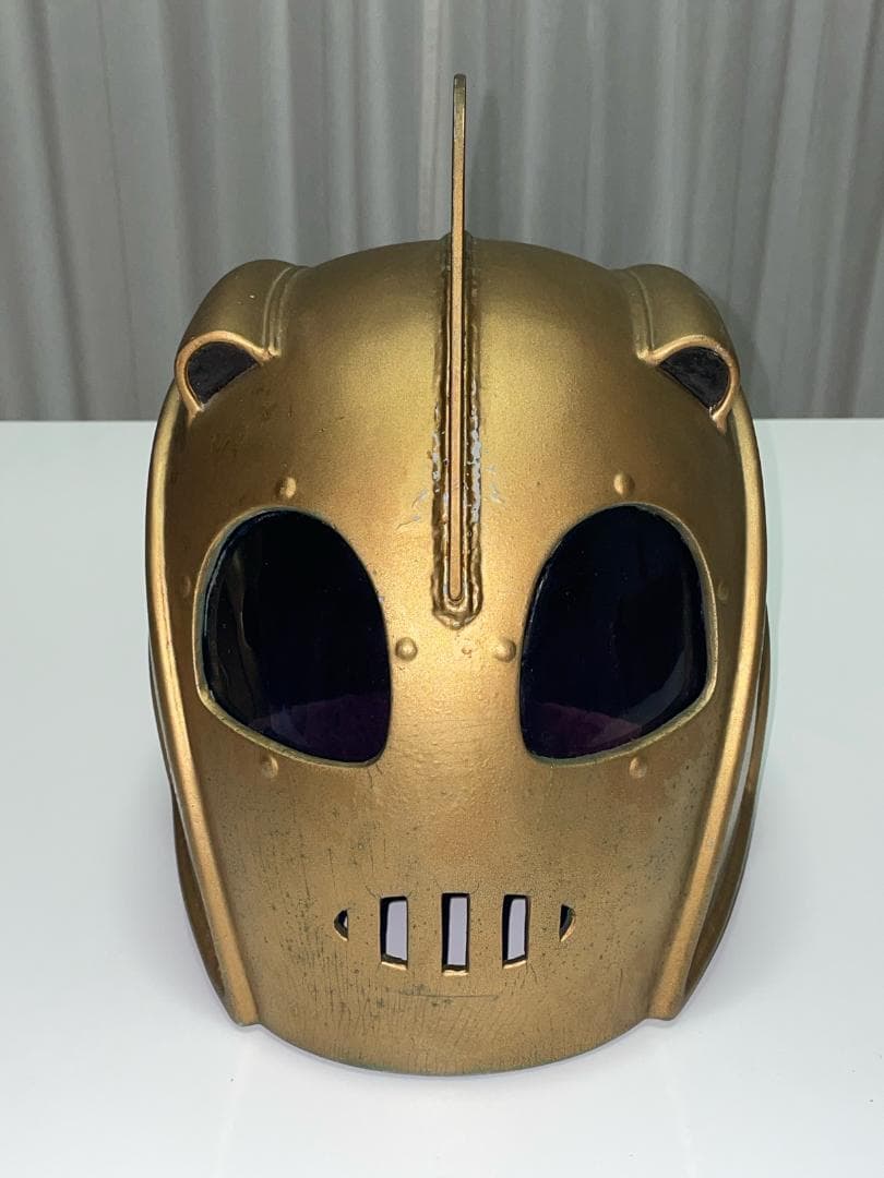 ド*ー様 ロケッティア 1/1 マスク ／THE ROCKETEER,ヘルメット