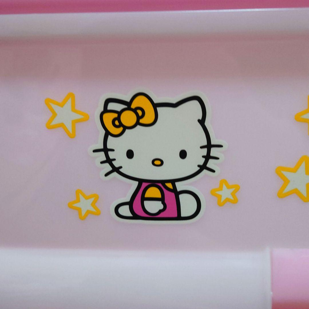 サンリオ ハローキティ 3段ボックス